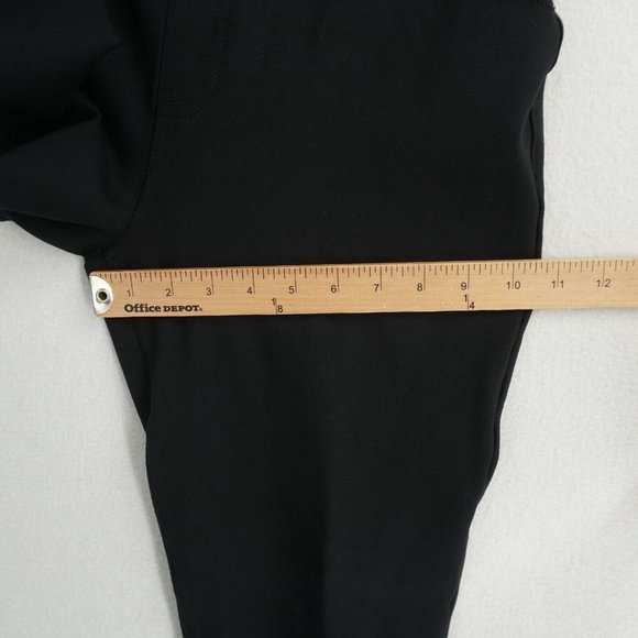 🦋 SPANX Black Trousers, size Large - Picture 7 of 11